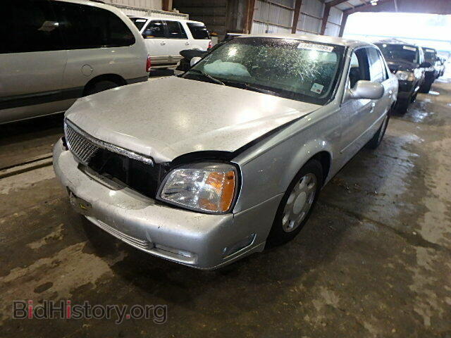 2000 CADILLAC DEVILLE - VIN: 1G6KF5498YU216229 - Фото 2
