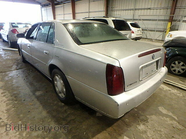 2000 CADILLAC DEVILLE - VIN: 1G6KF5498YU216229 - Фото 3
