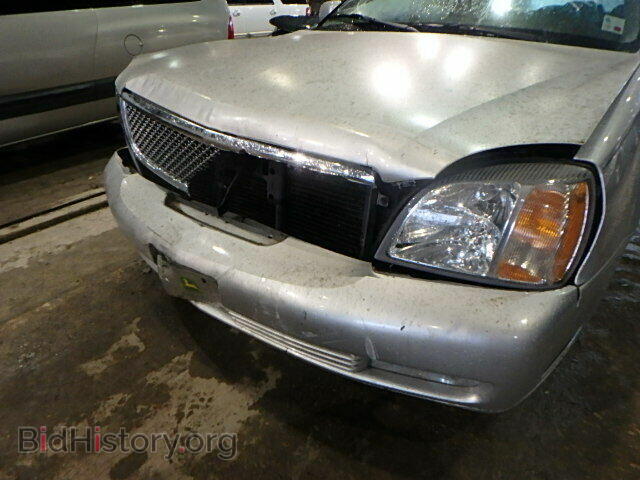 2000 CADILLAC DEVILLE - VIN: 1G6KF5498YU216229 - Фото 9