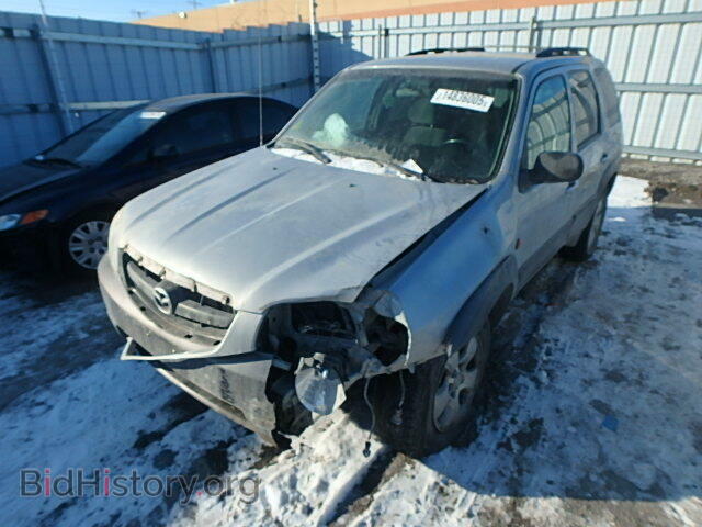 2003 MAZDA TRIBUTE - VIN: 4F2CZ04143KM08824 - Фото 2