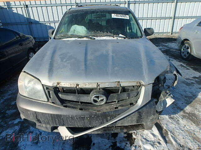 2003 MAZDA TRIBUTE - VIN: 4F2CZ04143KM08824 - Фото 9