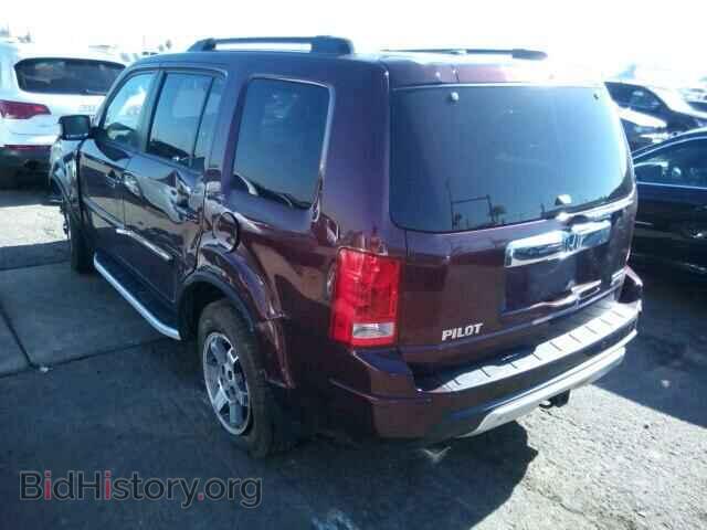 2011 HONDA PILOT - VIN: 5FNYF4H92BB016006 - Фото 3