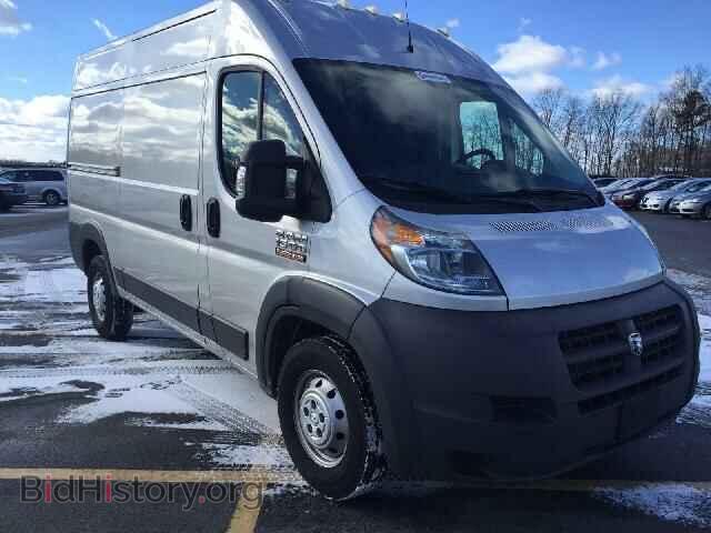Photo 3C6TRVBG7EE103707 - RAM PROMASTER 2014