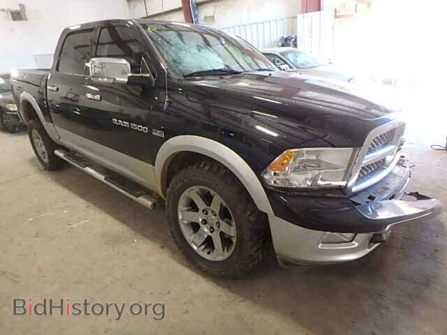 Photo 1C6RD7NT6CS270017 - DODGE RAM 2012