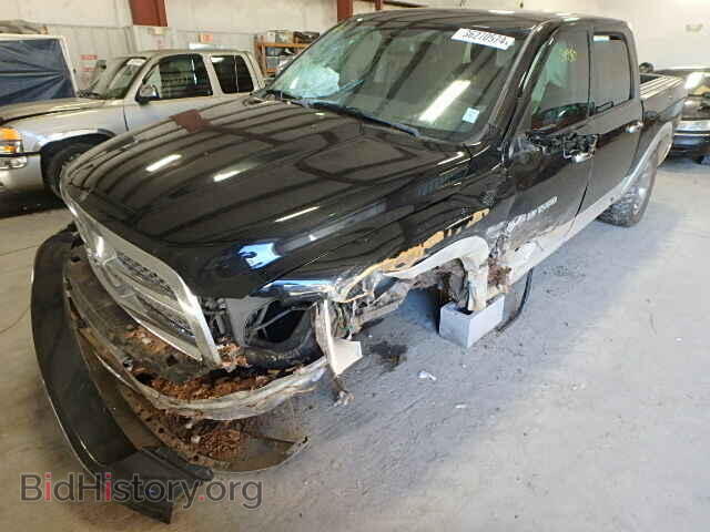 2012 DODGE RAM - VIN: 1C6RD7NT6CS270017 - Фото 2