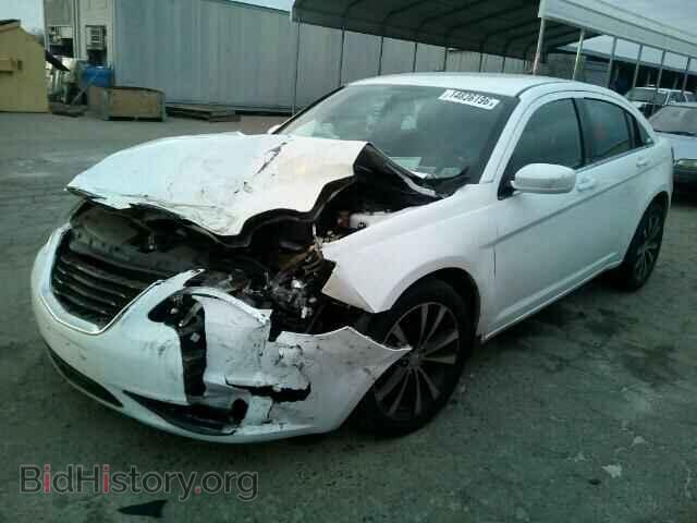 2014 CHRYSLER 200 - VIN: 1C3CCBBG7EN118538 - Фото 2
