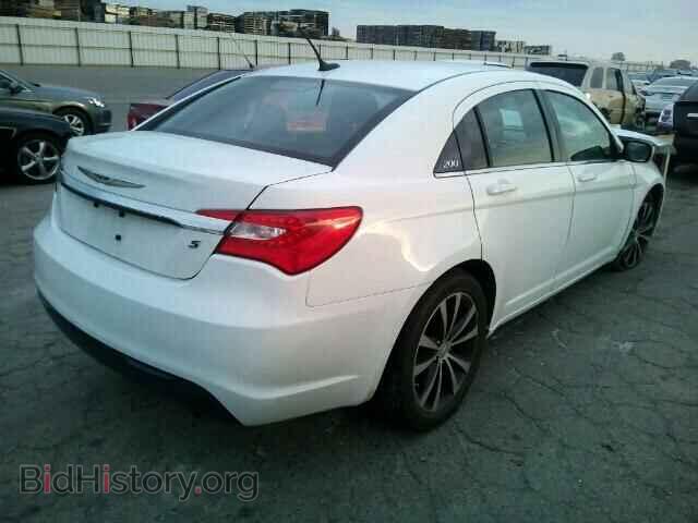 2014 CHRYSLER 200 - VIN: 1C3CCBBG7EN118538 - Фото 4