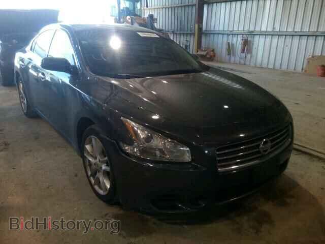 Фотография 1N4AA5AP1BC817334 - NISSAN MAXIMA 2011