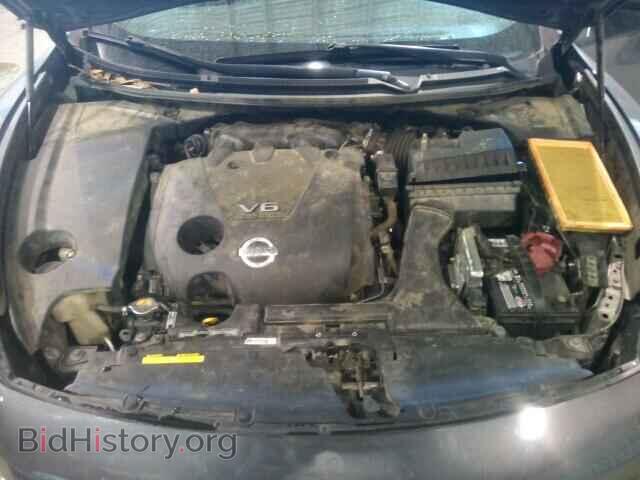 2011 NISSAN MAXIMA - VIN: 1N4AA5AP1BC817334 - Фото 7