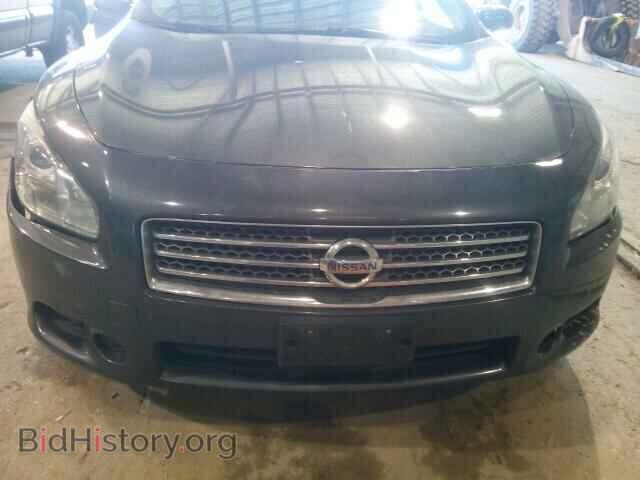 2011 NISSAN MAXIMA - VIN: 1N4AA5AP1BC817334 - Фото 10