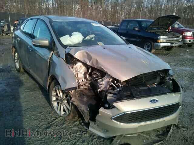 Photo 1FADP3F26FL228511 - FORD FOCUS 2015
