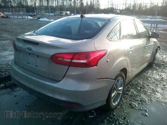 2015 FORD FOCUS - VIN: 1FADP3F26FL228511 - Фото 4