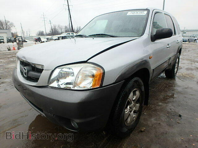 2004 MAZDA TRIBUTE - VIN: 4F2YZ04194KM02511 - Фото 2