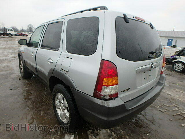 2004 MAZDA TRIBUTE - VIN: 4F2YZ04194KM02511 - Фото 3