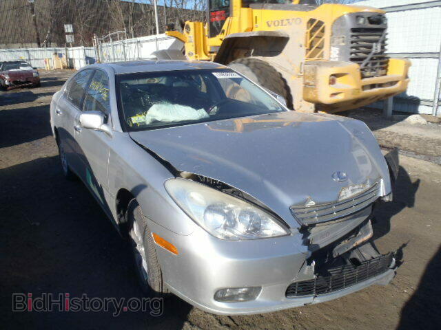 Фотография JTHBF30G030125668 - LEXUS ES300 2003
