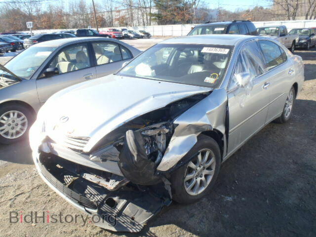 2003 LEXUS ES300 - VIN: JTHBF30G030125668 - Фото 2