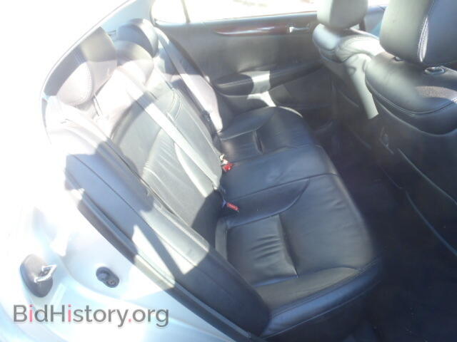 2003 LEXUS ES300 - VIN: JTHBF30G030125668 - Фото 6