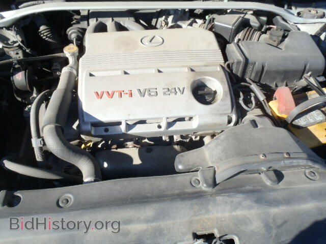 2003 LEXUS ES300 - VIN: JTHBF30G030125668 - Фото 7