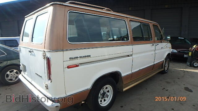 1978 FORD ECONOLINE - VIN: E12HHBG7387 - Photo 4