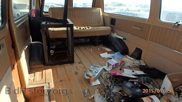 1978 FORD ECONOLINE - VIN: E12HHBG7387 - Photo 6