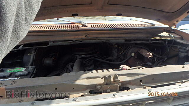 1978 FORD ECONOLINE - VIN: E12HHBG7387 - Photo 7