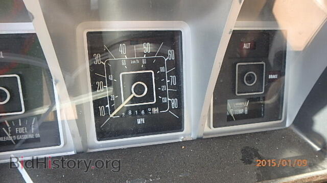 1978 FORD ECONOLINE - VIN: E12HHBG7387 - Photo 8