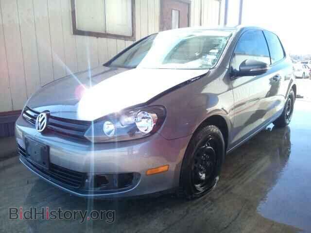 2012 VOLKSWAGEN GOLF - VIN: WVWBB7AJ1CW242848 - Фото 2