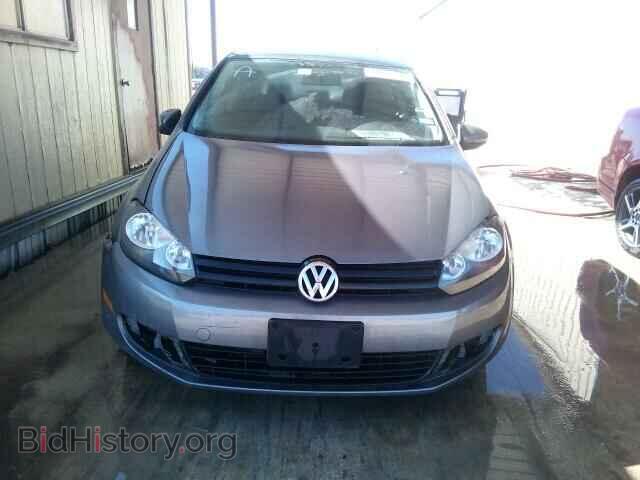 2012 VOLKSWAGEN GOLF - VIN: WVWBB7AJ1CW242848 - Фото 10