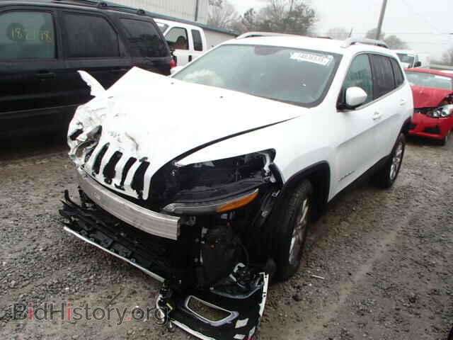 2014 JEEP CHEROKEE - VIN: 1C4PJLCS4EW305631 - Фото 2