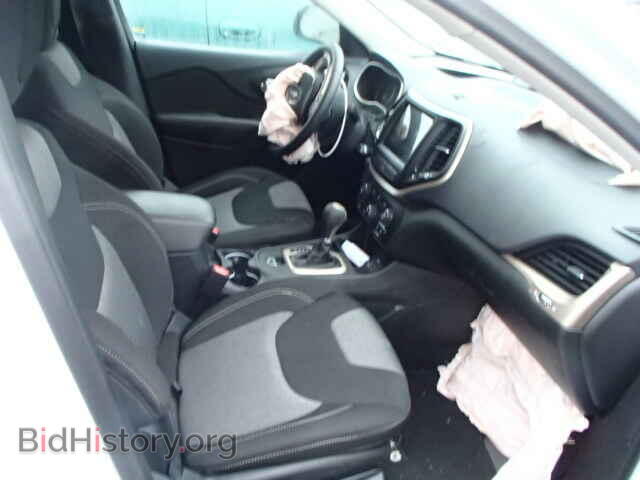 2014 JEEP CHEROKEE - VIN: 1C4PJLCS4EW305631 - Фото 5