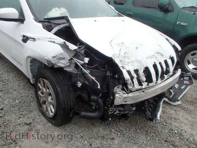 2014 JEEP CHEROKEE - VIN: 1C4PJLCS4EW305631 - Фото 9