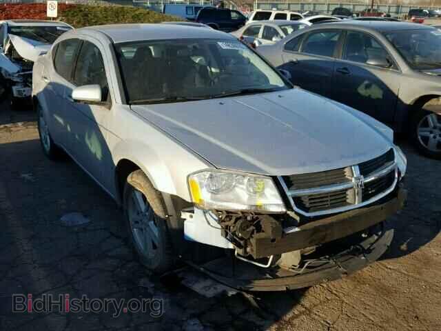 Фотография 1B3CC1FBXAN199521 - DODGE AVENGER 2010