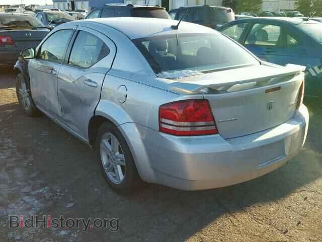 2010 DODGE AVENGER - VIN: 1B3CC1FBXAN199521 - Фото 3