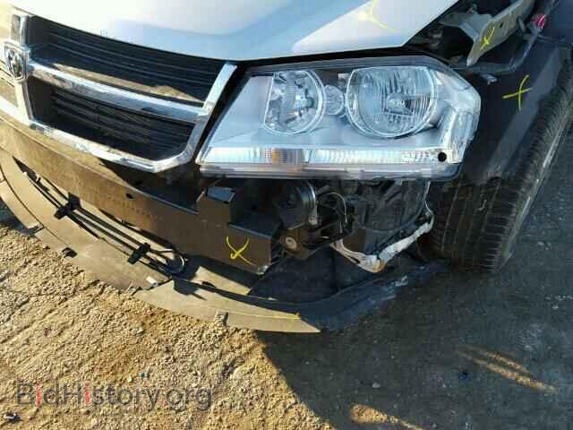 2010 DODGE AVENGER - VIN: 1B3CC1FBXAN199521 - Фото 9