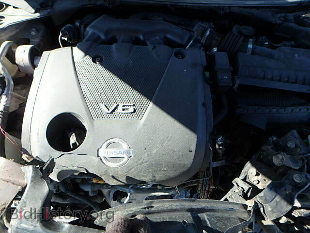 2010 NISSAN MAXIMA - VIN: 1N4AA5AP3AC849538 - Фото 7