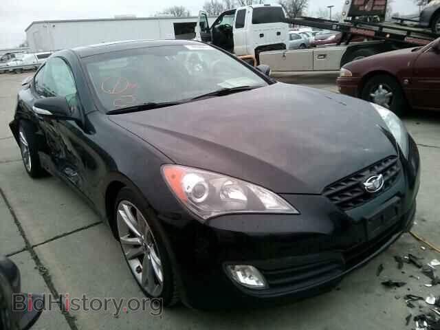 Photo KMHHU6KH0CU074685 - HYUNDAI GENESIS 2012