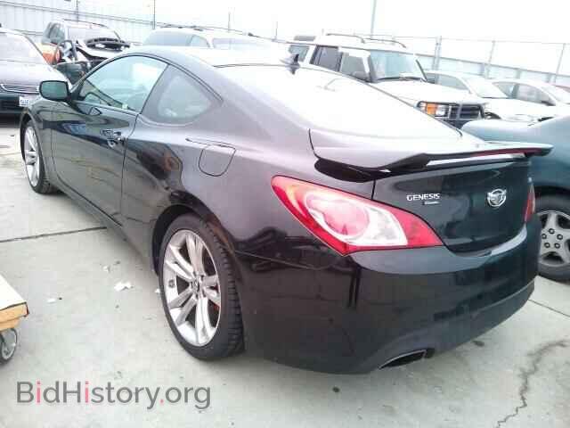 2012 HYUNDAI GENESIS - VIN: KMHHU6KH0CU074685 - Фото 3