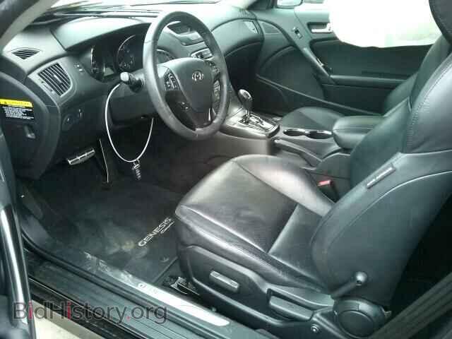 2012 HYUNDAI GENESIS - VIN: KMHHU6KH0CU074685 - Фото 5