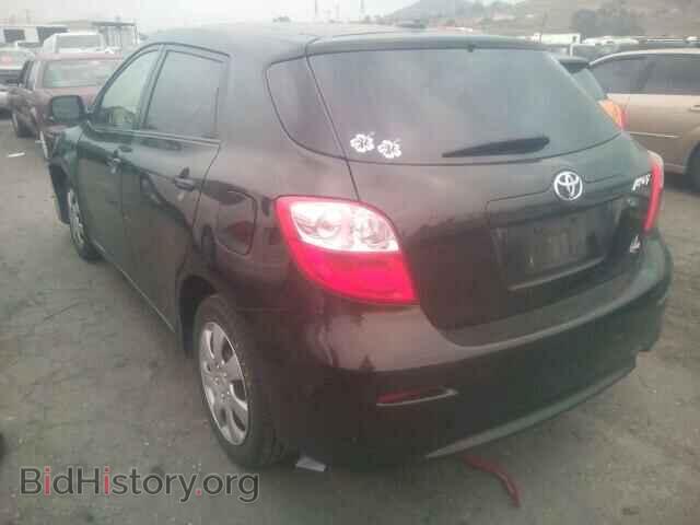 2012 TOYOTA MATRIX - VIN: 2T1KU4EE1CC772963 - Photo 3