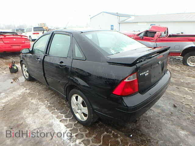 2007 FORD FOCUS - VIN: 1FAHP34N37W187575 - Фото 3