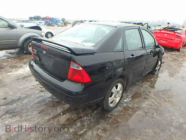 2007 FORD FOCUS - VIN: 1FAHP34N37W187575 - Фото 4