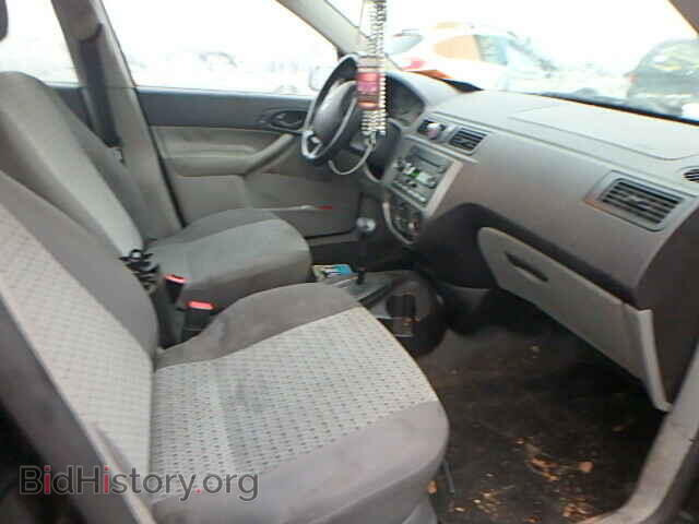 2007 FORD FOCUS - VIN: 1FAHP34N37W187575 - Фото 5