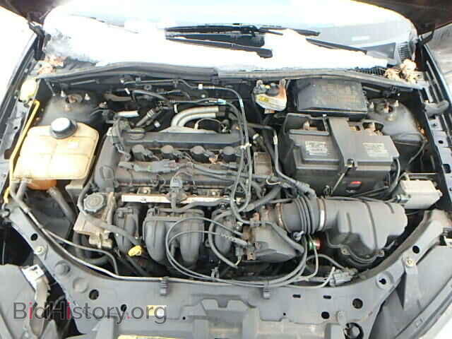 2007 FORD FOCUS - VIN: 1FAHP34N37W187575 - Фото 7