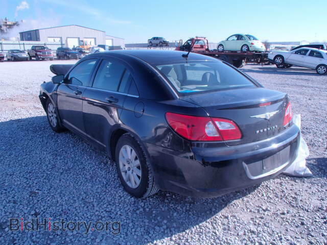 2008 CHRYSLER SEBRING - VIN: 1C3LC46K98N219028 - Фото 3