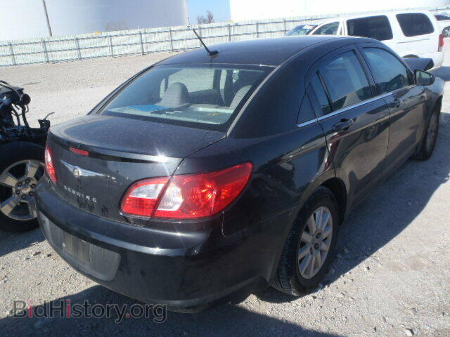 2008 CHRYSLER SEBRING - VIN: 1C3LC46K98N219028 - Фото 4