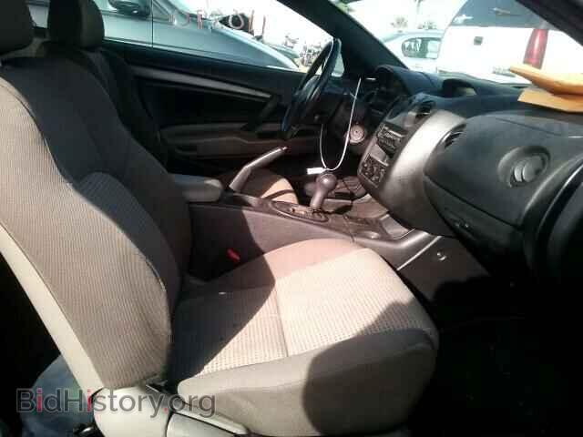 2003 MITSUBISHI ECLIPSE - VIN: 4A3AC84HX3E014437 - Фото 5