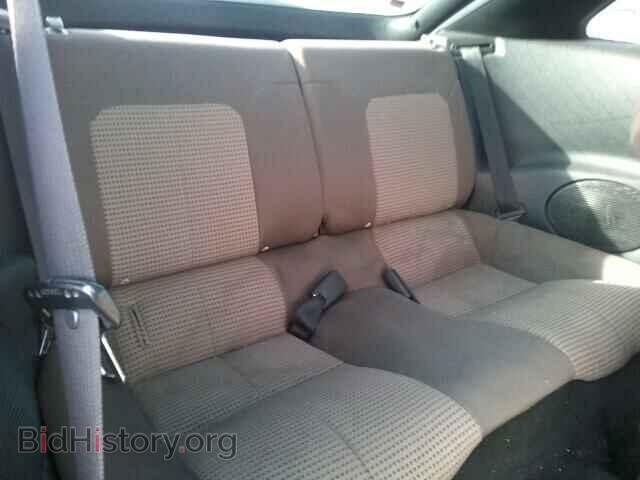 2003 MITSUBISHI ECLIPSE - VIN: 4A3AC84HX3E014437 - Фото 6