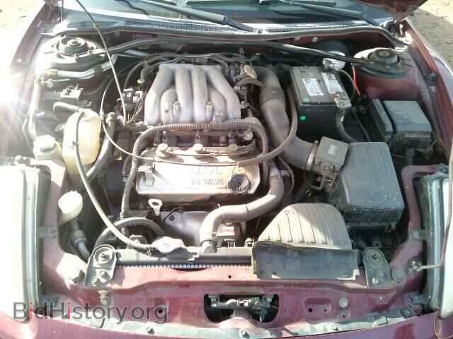 2003 MITSUBISHI ECLIPSE - VIN: 4A3AC84HX3E014437 - Фото 7