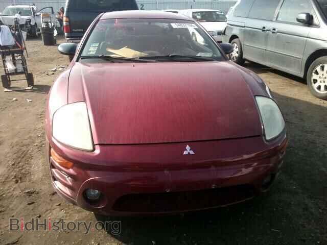2003 MITSUBISHI ECLIPSE - VIN: 4A3AC84HX3E014437 - Фото 9