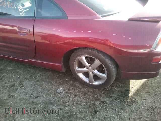 2003 MITSUBISHI ECLIPSE - VIN: 4A3AC84HX3E014437 - Фото 10
